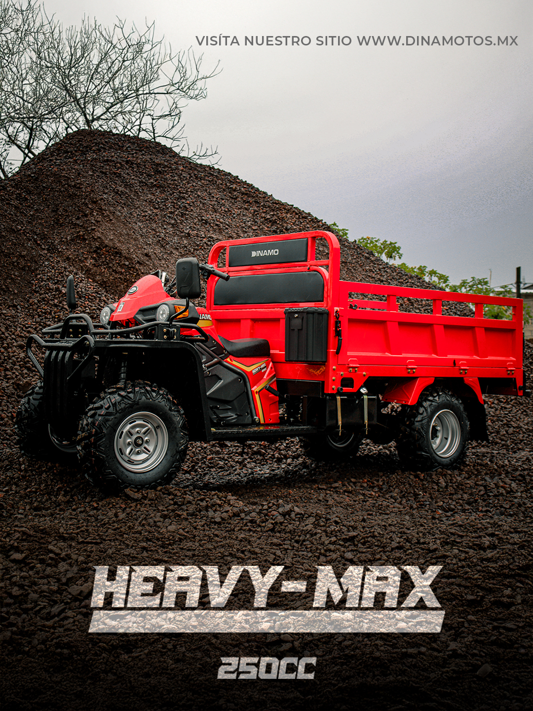 Heavy Max 3